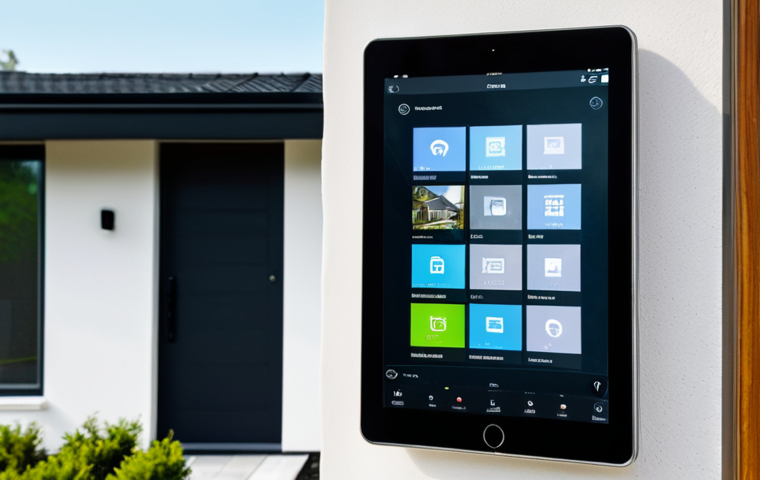 미래 주거 형태 설계 시 고려해야 할 요소 - Modern Kitchen with Urban Garden**

"A modern, open-plan kitchen with a central island, stainless st...