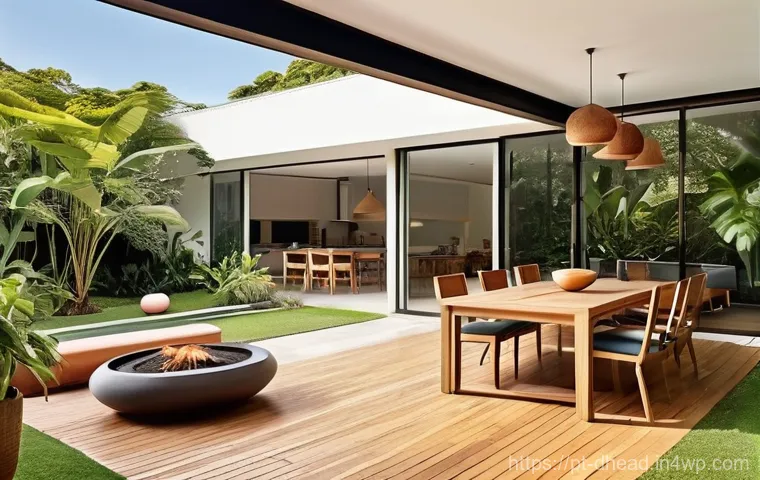 주거 형태의 문화적 차이에 대한 연구 - **Vibrant Brazilian Family Home:** A bright and open contemporary Brazilian family home. The spaciou...