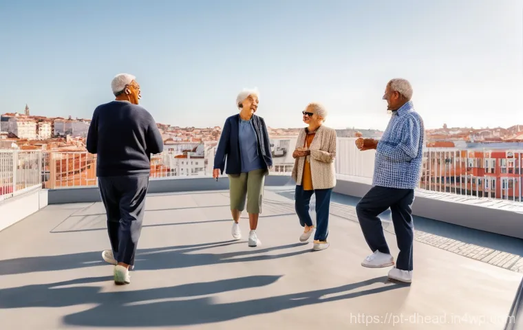 복합 주택의 미래  라이프스타일 변화 - **Prompt:** A serene and innovative sustainable mixed-use complex bathed in soft, natural light, emp...