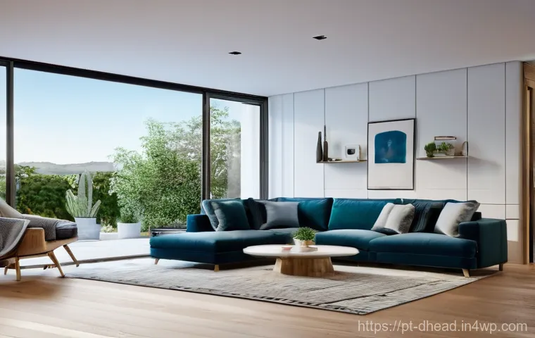 미래 주거 형태에 대한 투자 전략 - Here are three detailed image prompts: