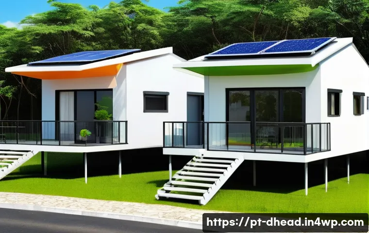 모듈형 주택의 장점과 단점 관련 이미지 2