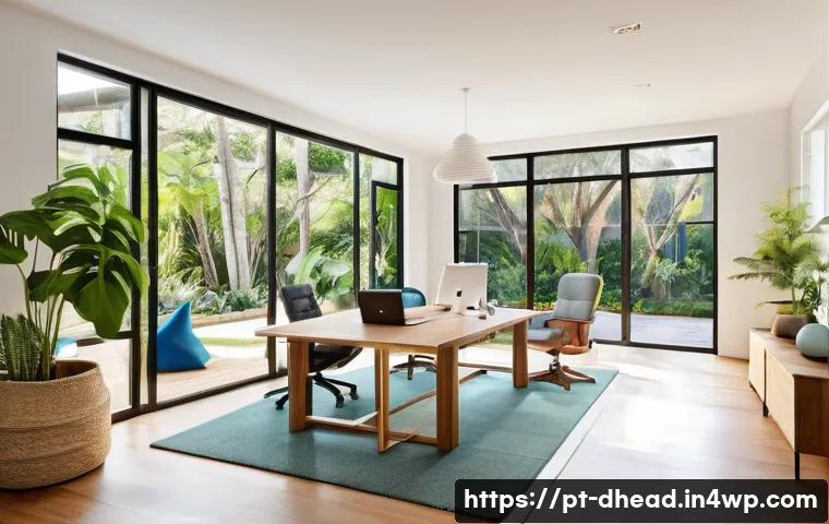 주거 형태에서의 건강과 웰빙 관련 이미지 2