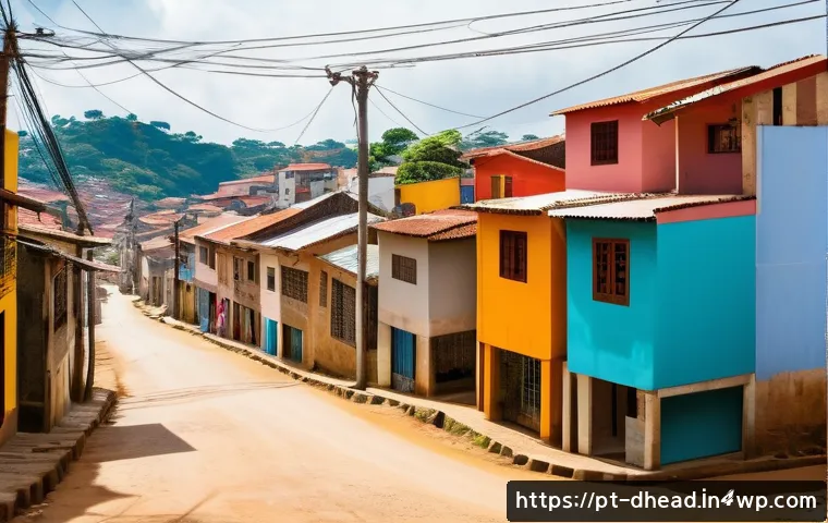 도시 외곽의 주거 형태 변화 관련 이미지 1