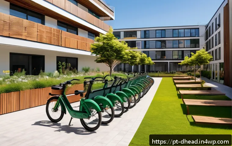 미래 주거 형태와 인구 밀도 문제 관련 이미지 1